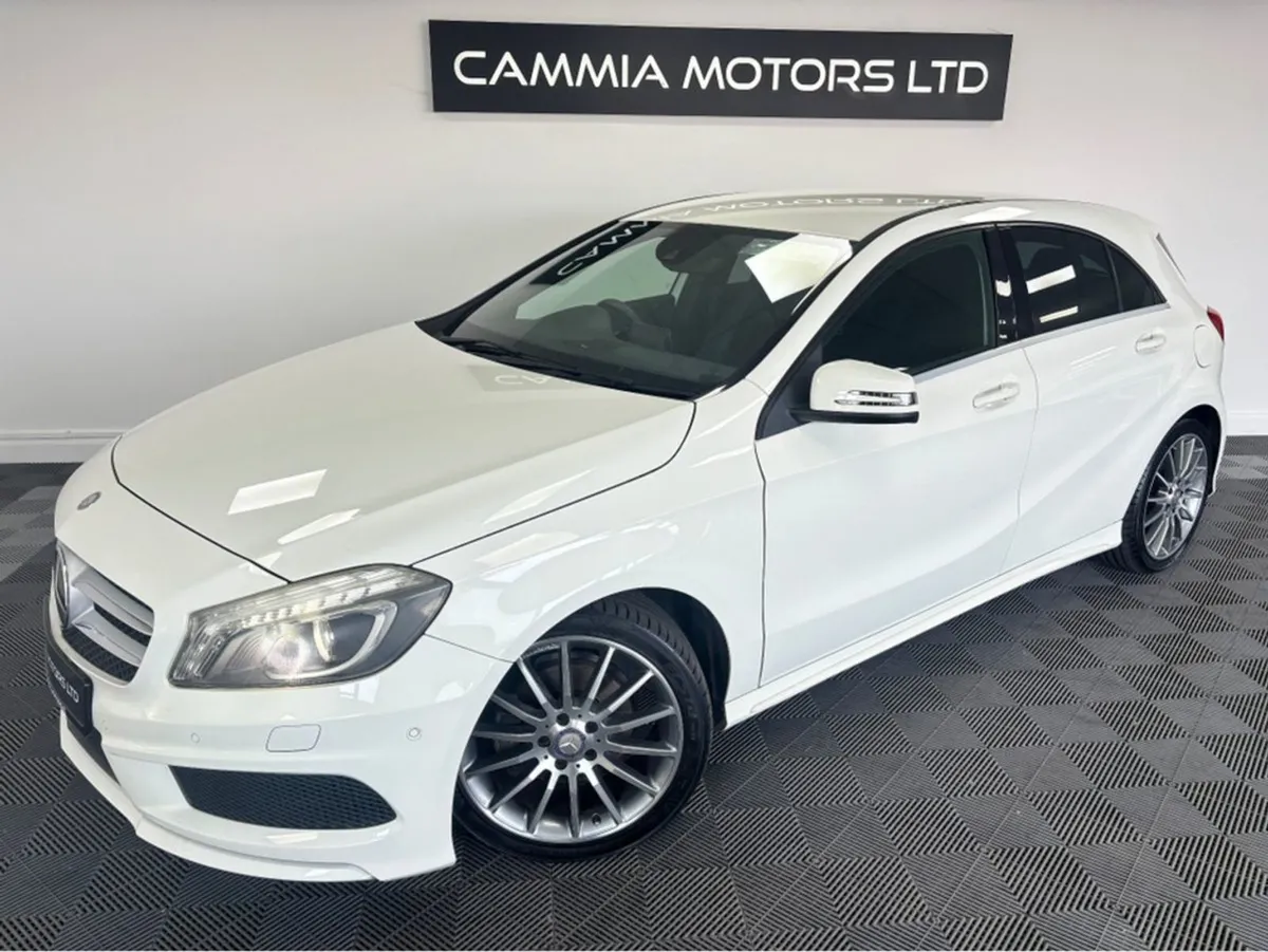 Mercedes-Benz A-Class Mercedes-benz A Class A180 - Image 2