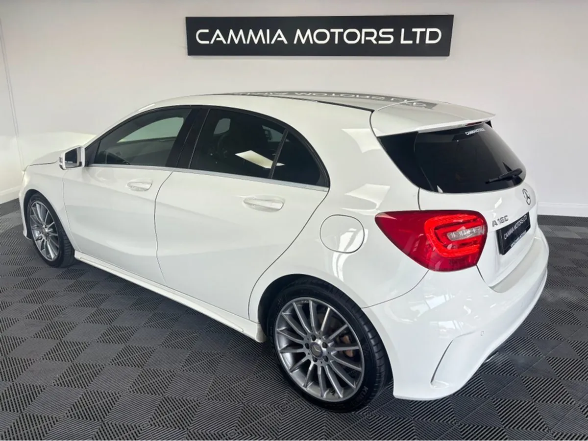 Mercedes-Benz A-Class Mercedes-benz A Class A180 - Image 3