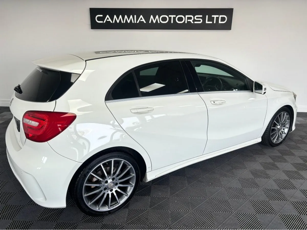 Mercedes-Benz A-Class Mercedes-benz A Class A180 - Image 4