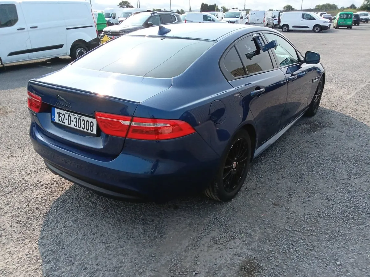 Jaguar XE 2.0d R-sport 163PS - Image 3