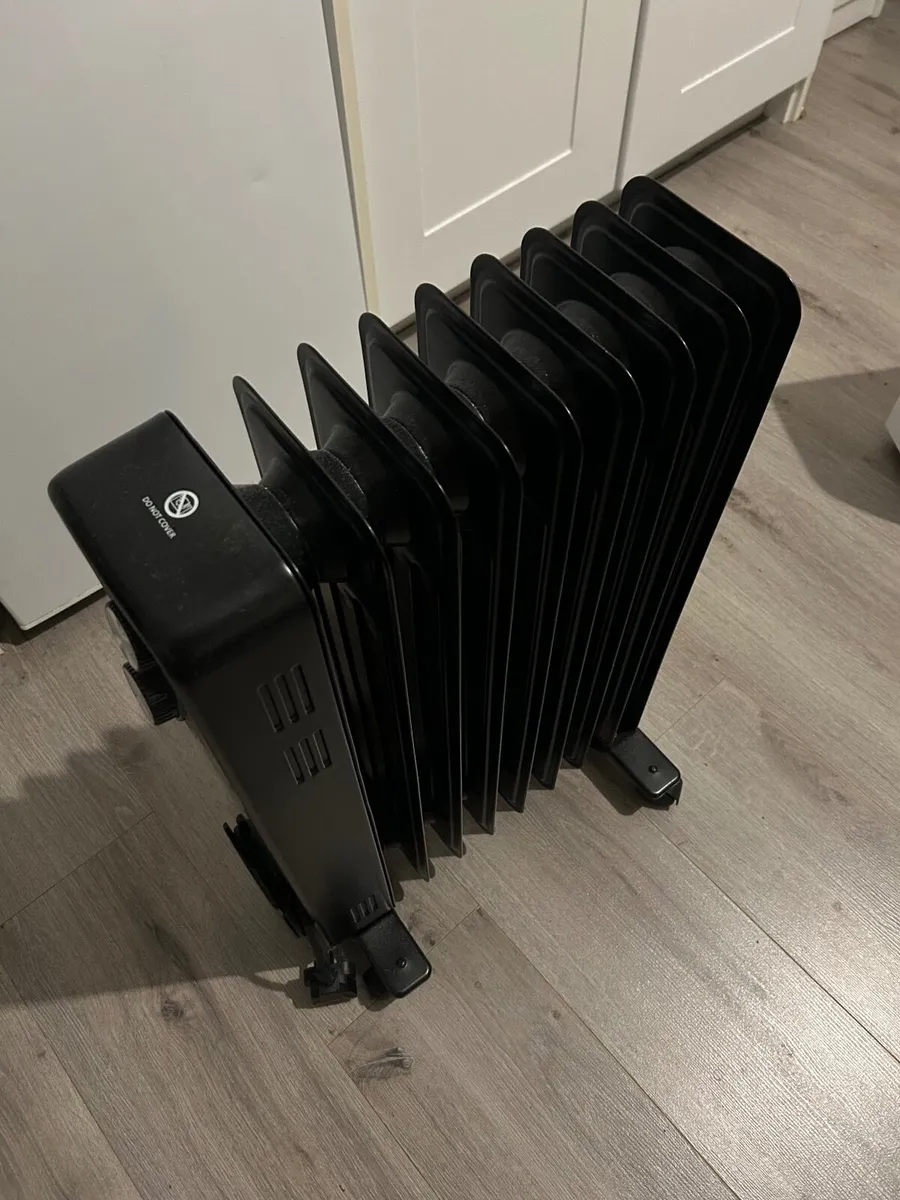 Dimplex 2kW Oil Filled Column Radiator - Image 2