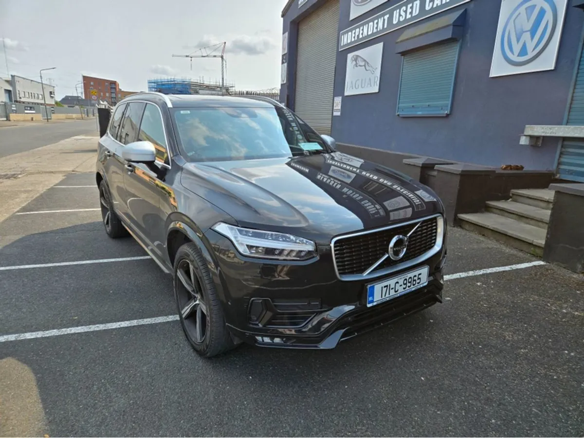 Volvo XC90 D4 FWD R-design GT 5DR AU Auto/ Stunni