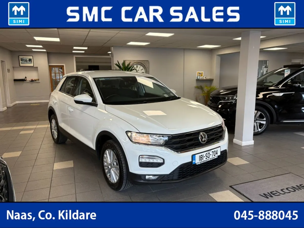 Volkswagen T-Roc 1.0 TSI Manual 6speed FWD 115HP - Image 2