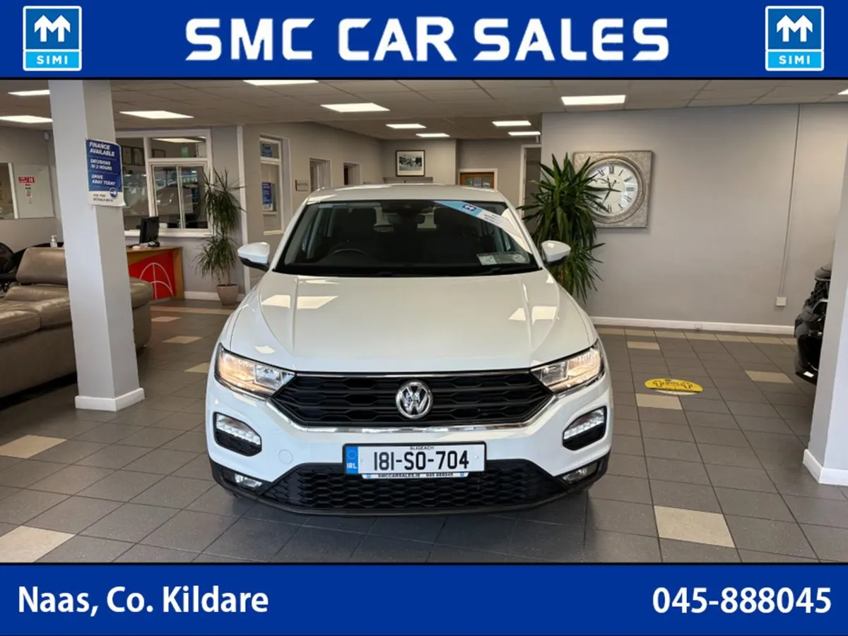 Volkswagen T-Roc 1.0 TSI Manual 6speed FWD 115HP - Image 3