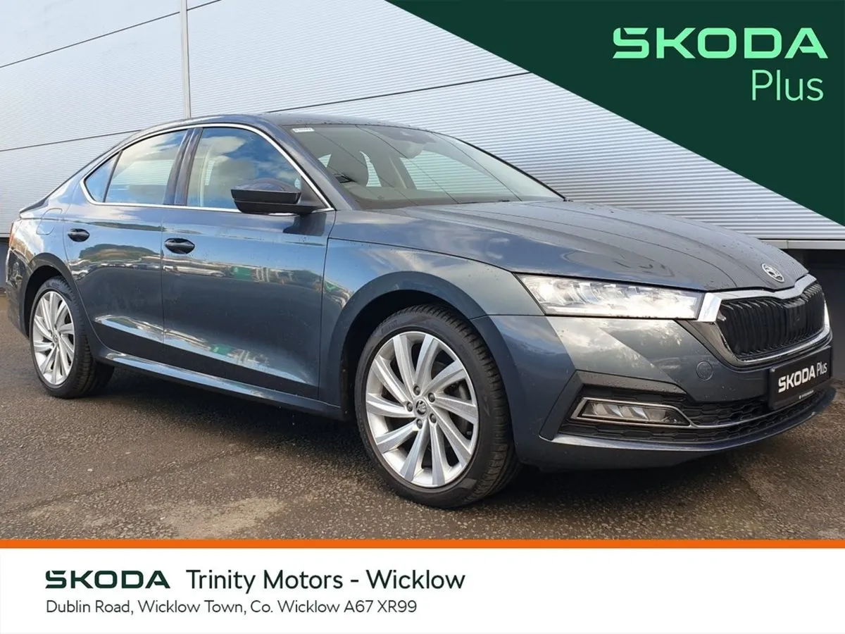 Skoda Octavia Deposit Taken Style 1.5 TSI 150 BHP - Image 1