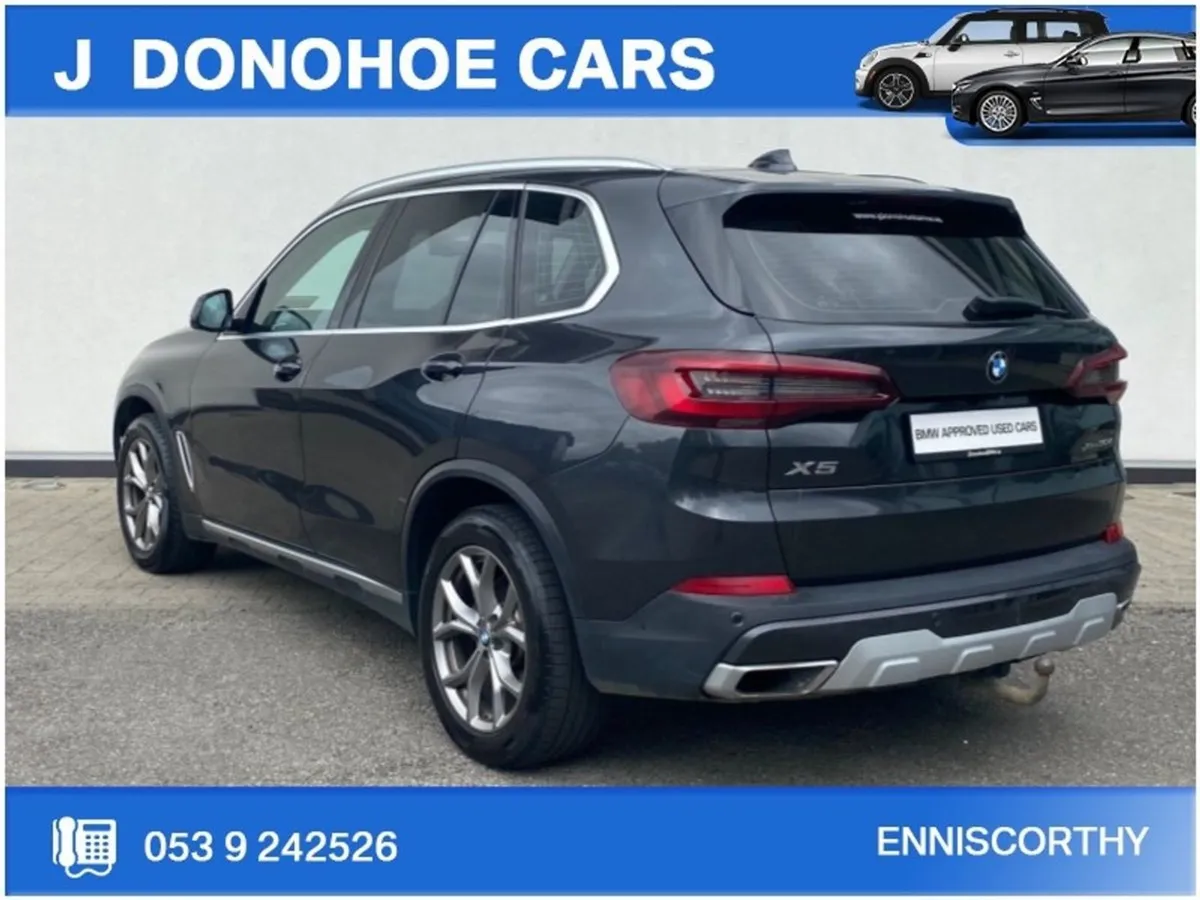 BMW X5 Xdrive30d Xline (mht) - Image 2