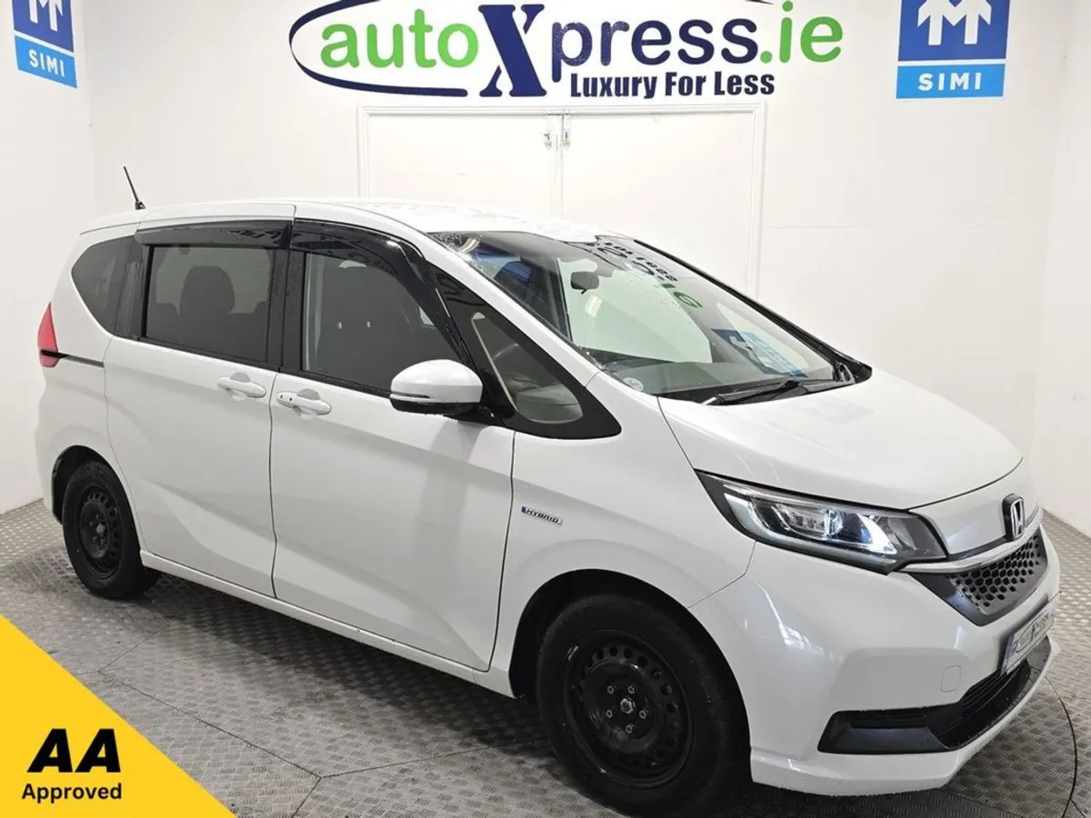 Honda Freed Hybrid G Automatic  Reversingamera - Image 1