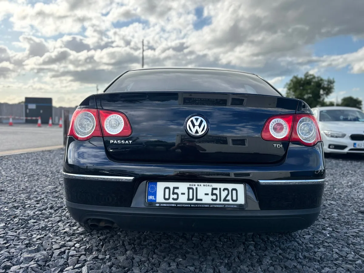 Volkswagen Passat 2005 Ncted & Taxed Diesel - Image 4