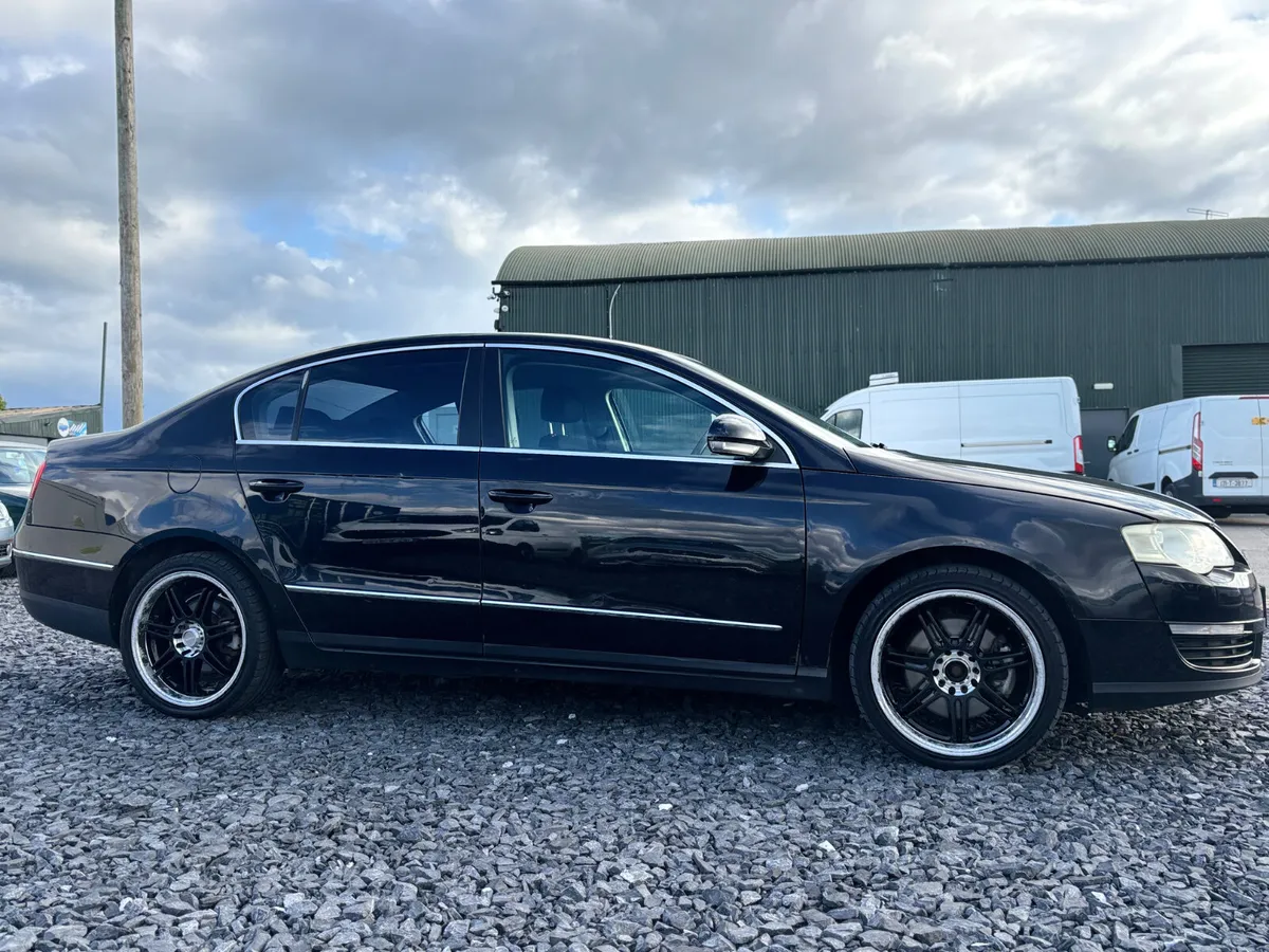 Volkswagen Passat 2005 Ncted & Taxed Diesel - Image 2
