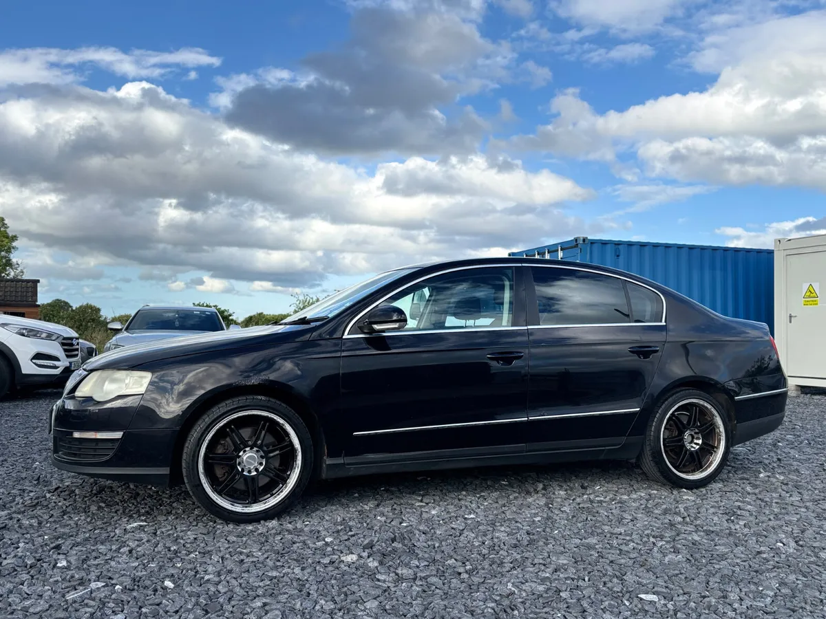 Volkswagen Passat 2005 Ncted & Taxed Diesel - Image 3
