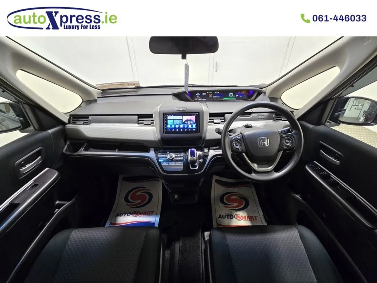 Honda Freed 1.5 Hybrid Automatic  Reversing Camera - Image 2
