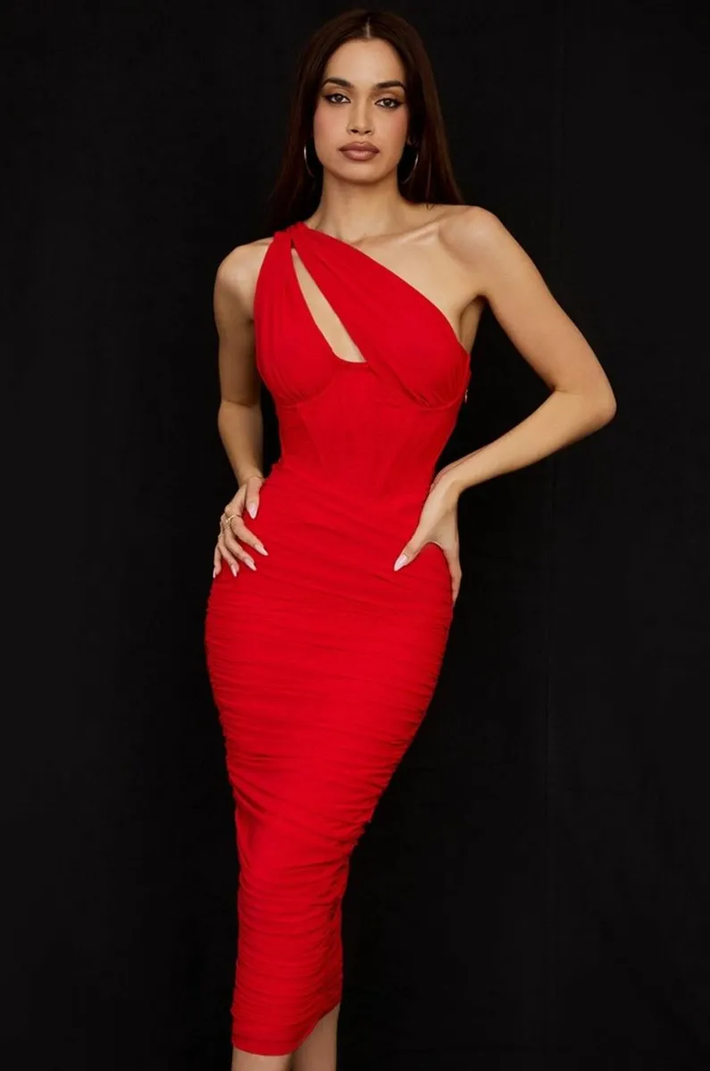 Brand New in box House of CB ‘Valentina’ Dress - Image 1