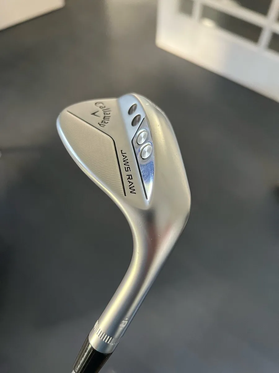 Callaway Jaws Raw Wedge - Image 1
