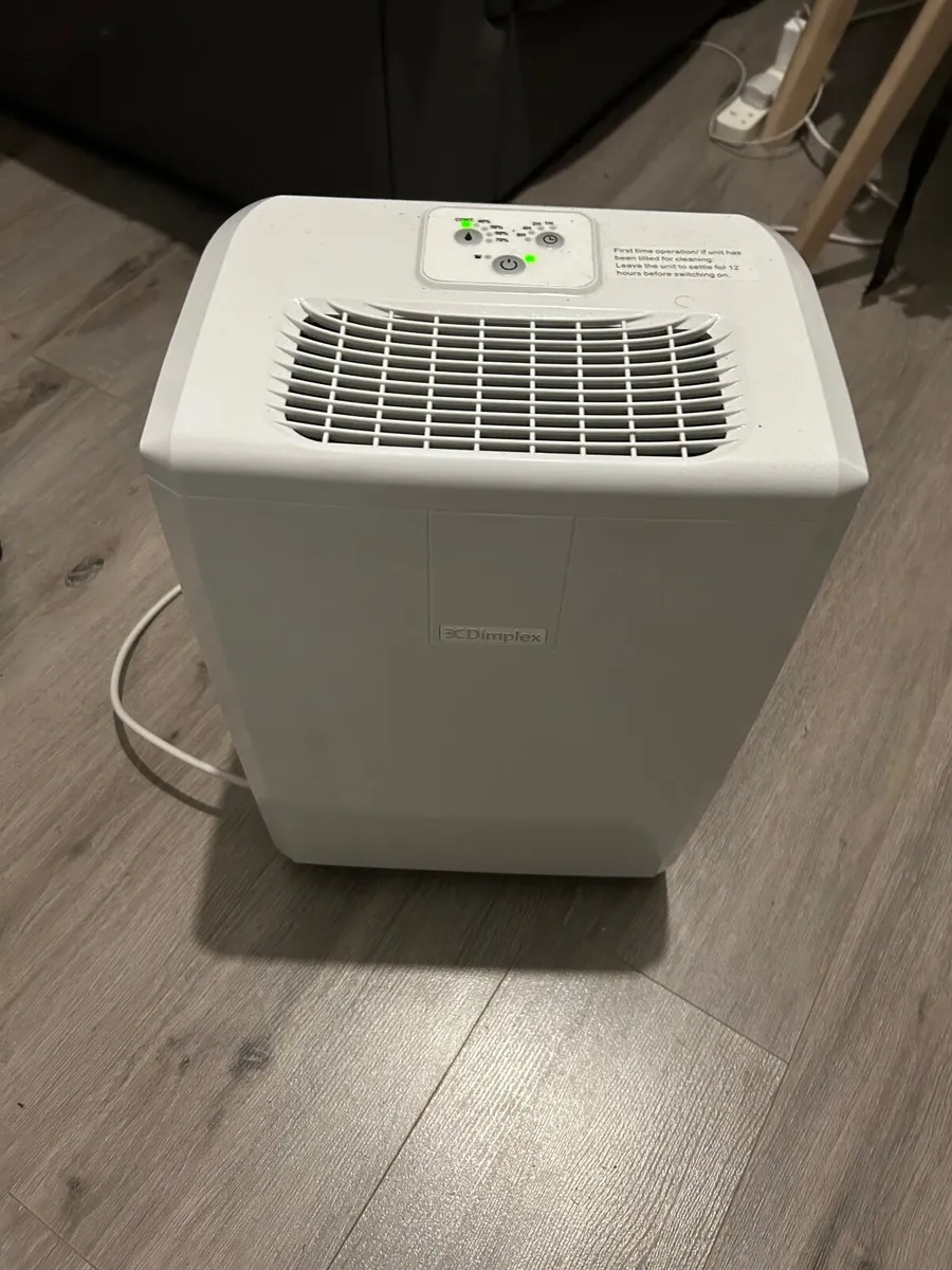 Dimplex 10L Dehumidifier