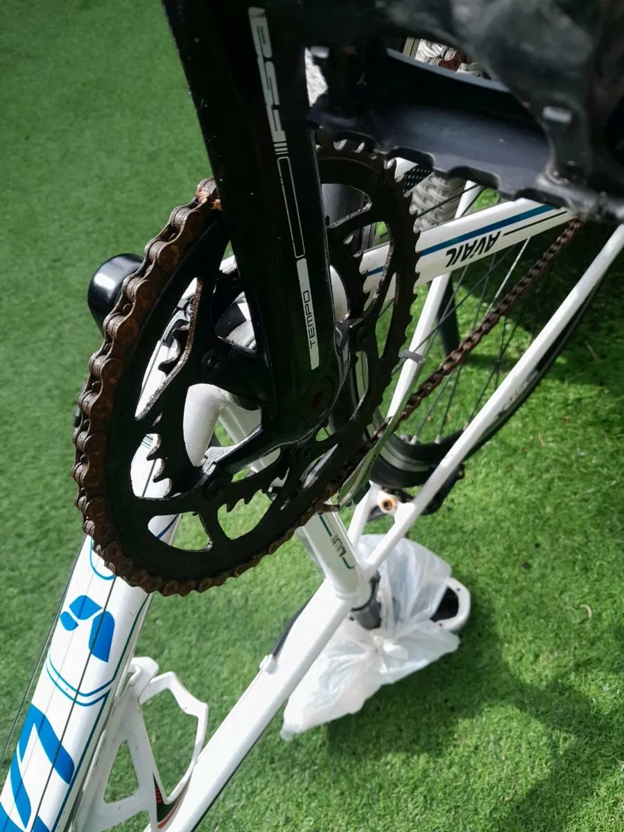 Ladies xsmall racing bike - Image 3