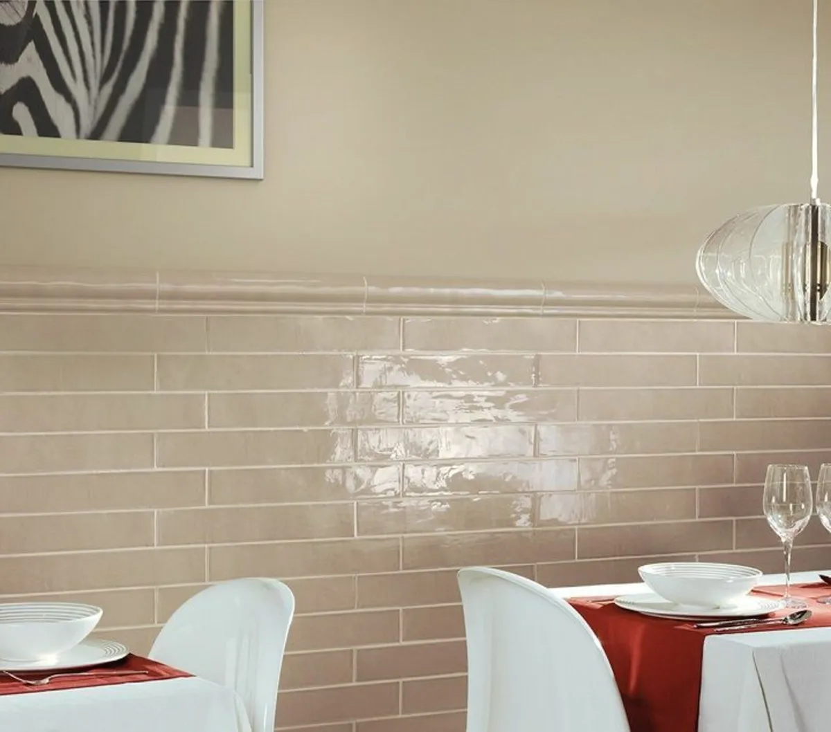 EquipeBeige/Vision subway tiles - Image 1