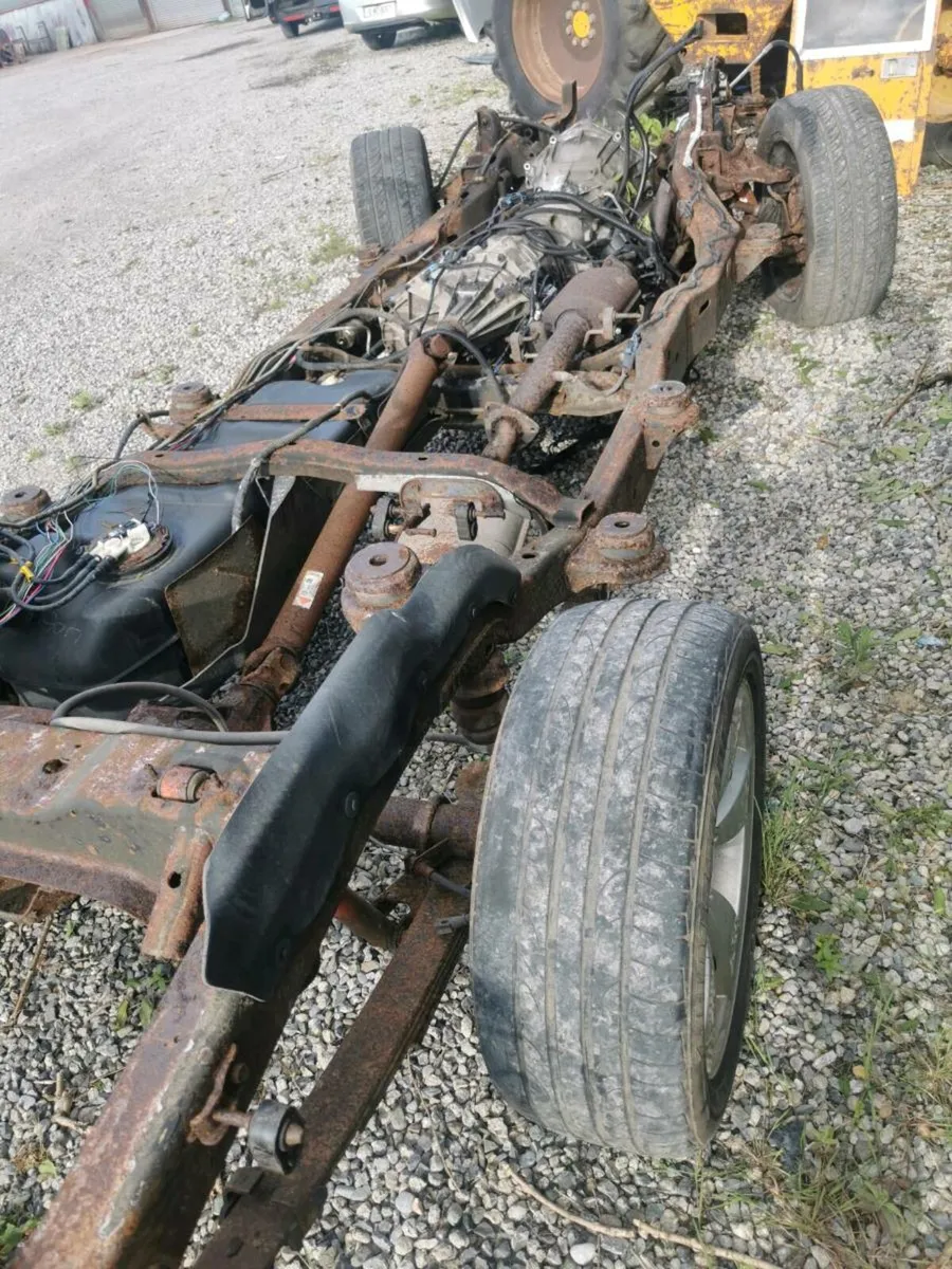 Chevrolet blazer parts. 4.3 1991 - Image 4