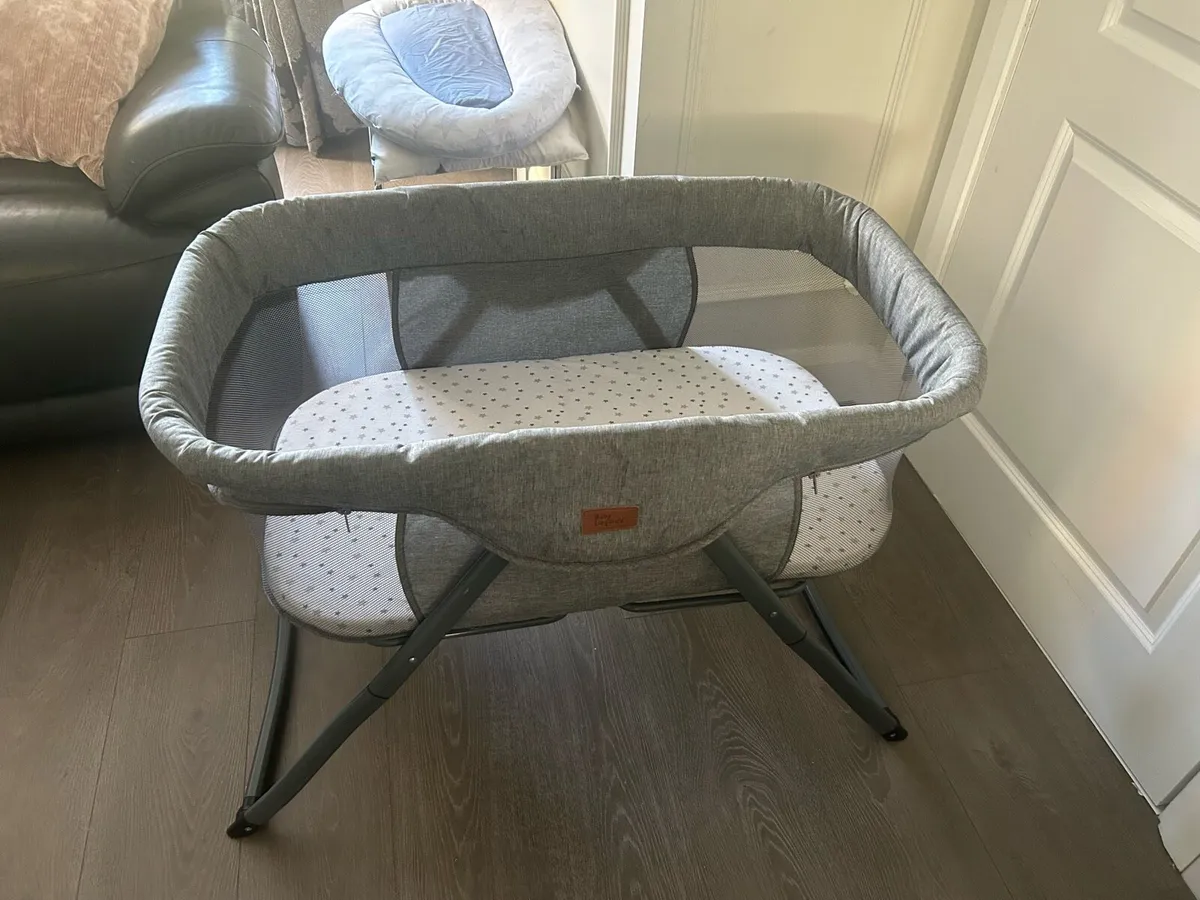 Baby Elegance Kangu Crib - Image 2