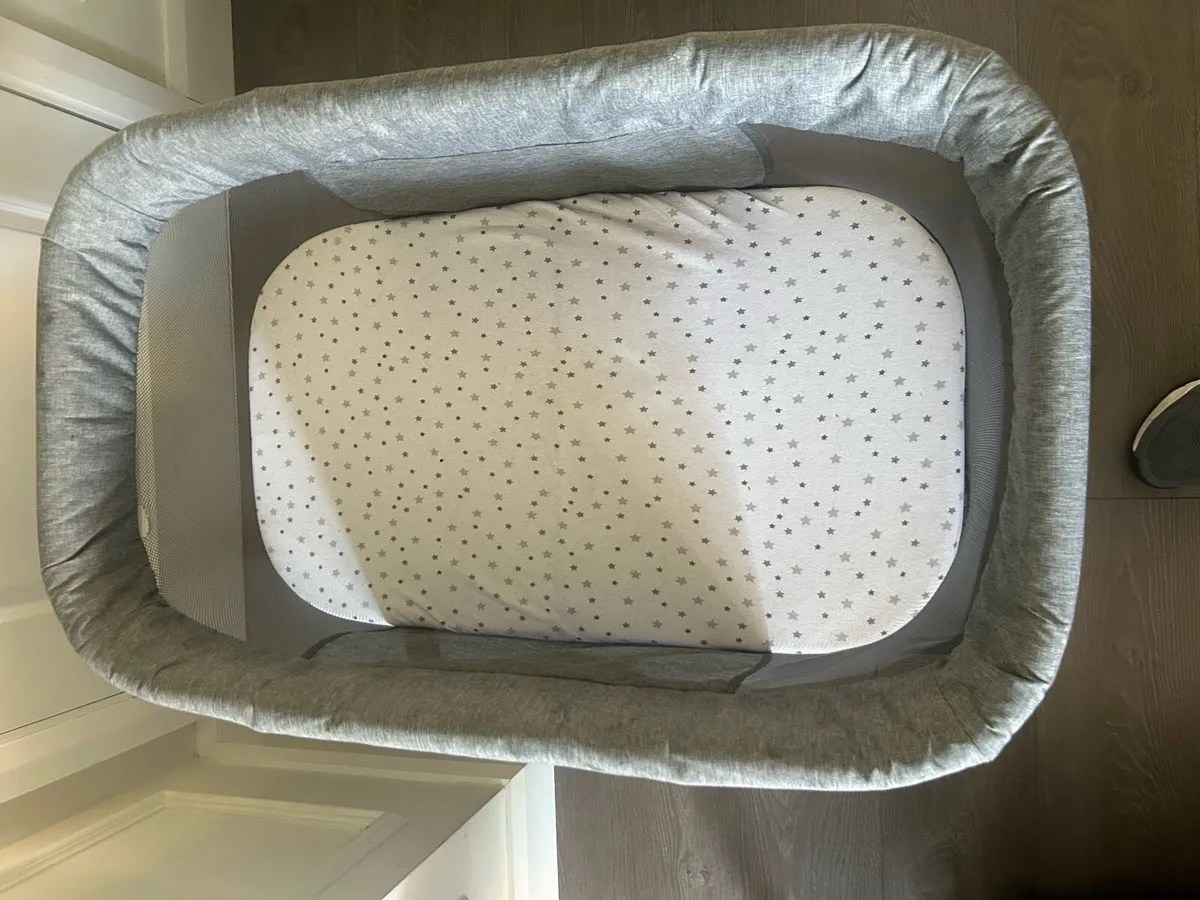 Baby Elegance Kangu Crib - Image 3