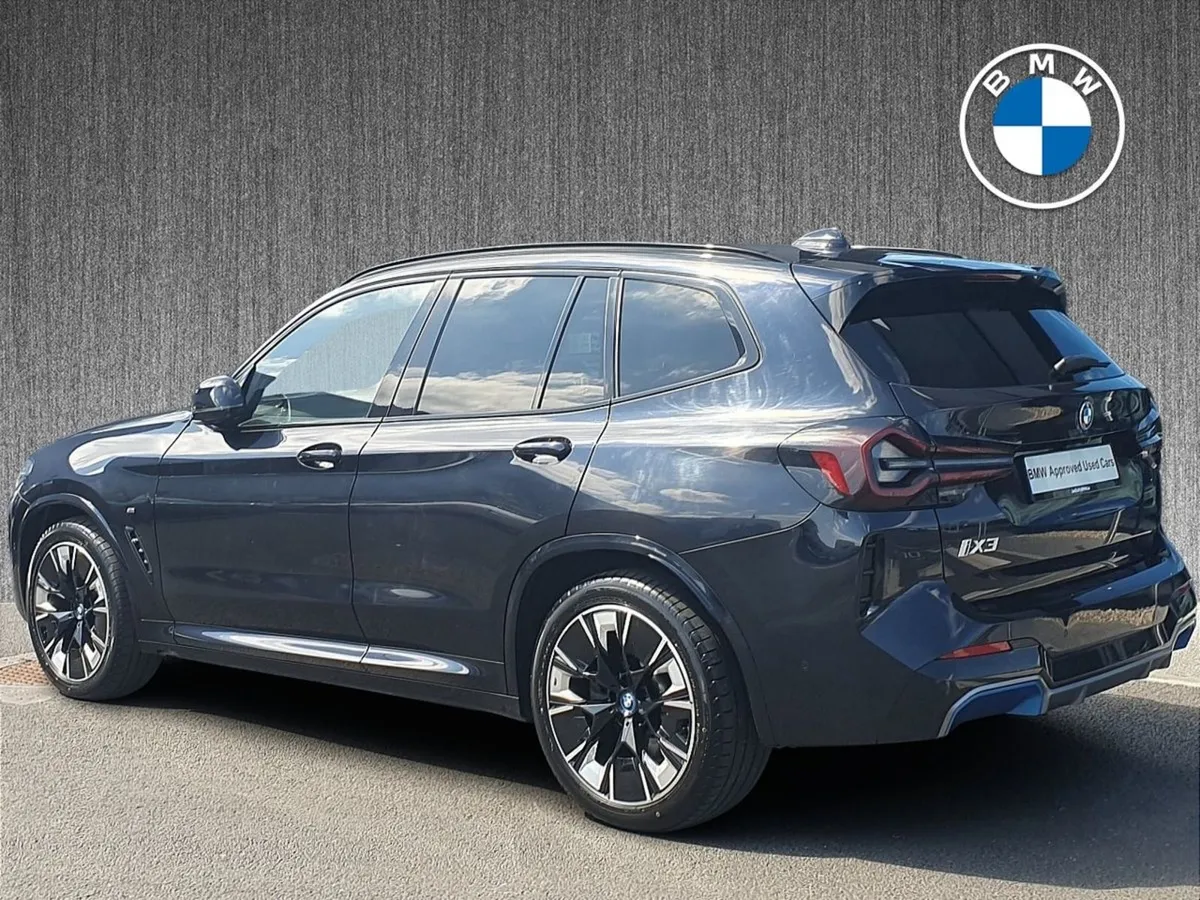 BMW iX3 M Sport Pro - Image 3