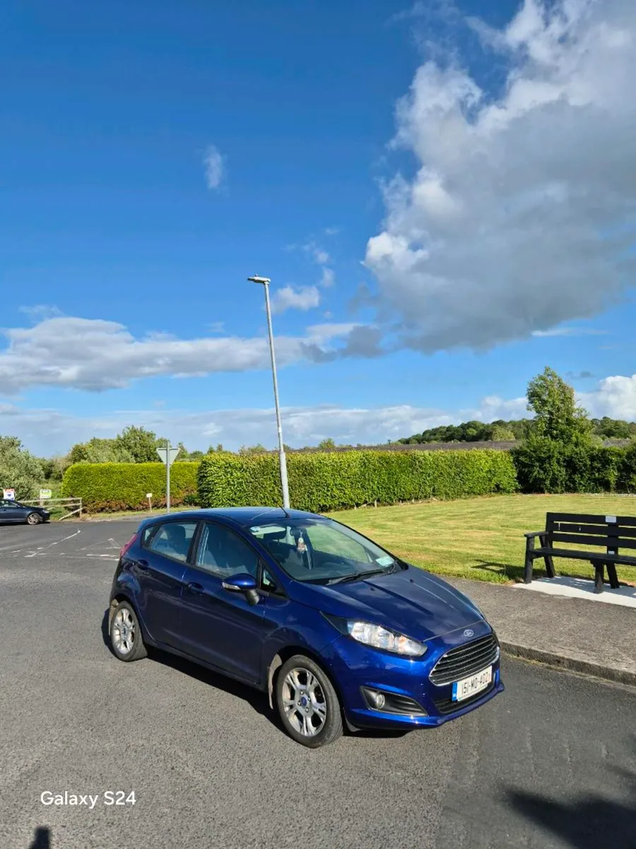 Ford  Fiesta  2015 Diesel  ... €3500 - Image 2