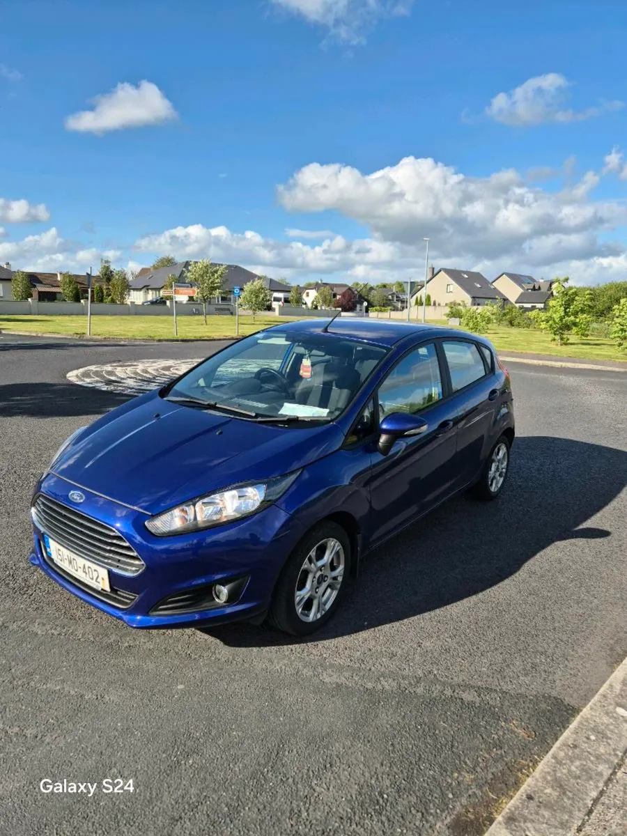 Ford  Fiesta  2015 Diesel  ... €3500 - Image 1