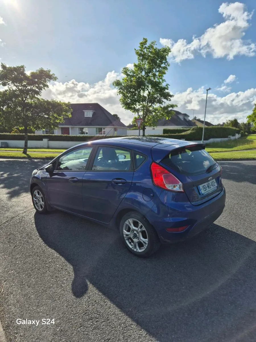 Ford  Fiesta  2015 Diesel  ... €3500 - Image 3