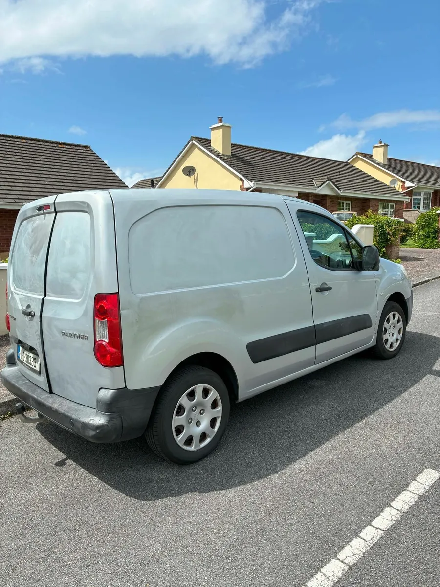 Peugeot Partner 2011 - Image 3