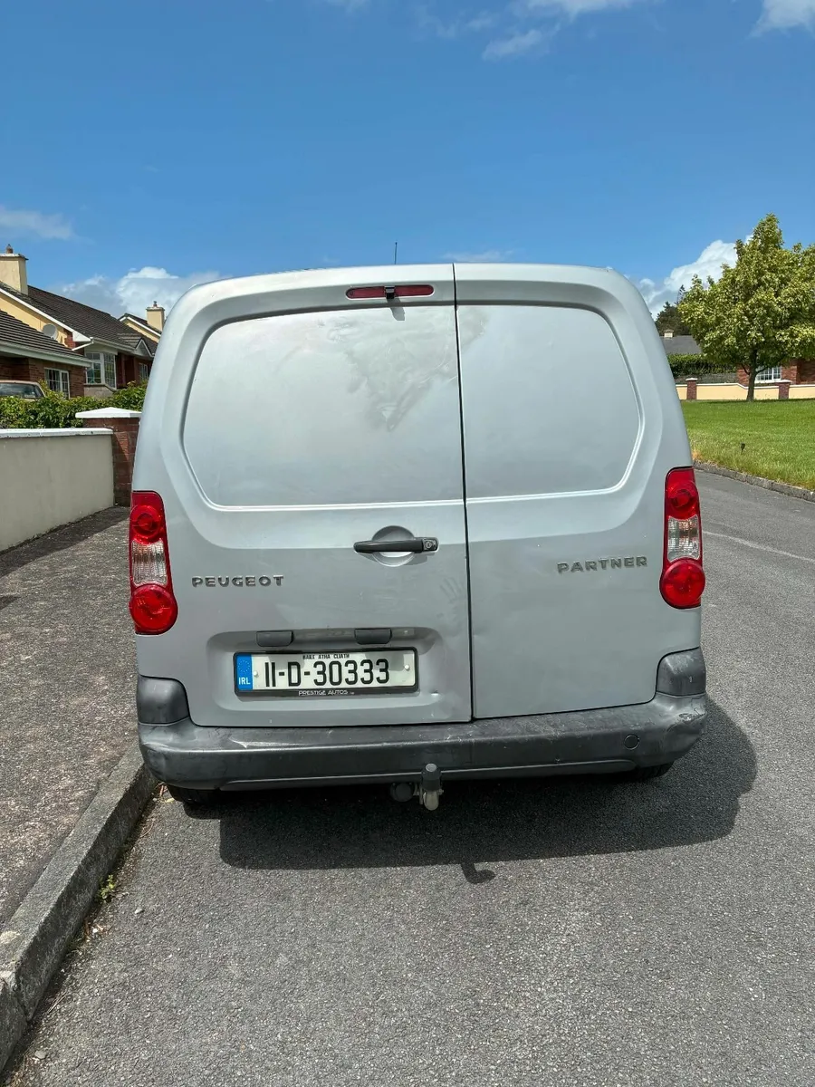 Peugeot Partner 2011 - Image 4