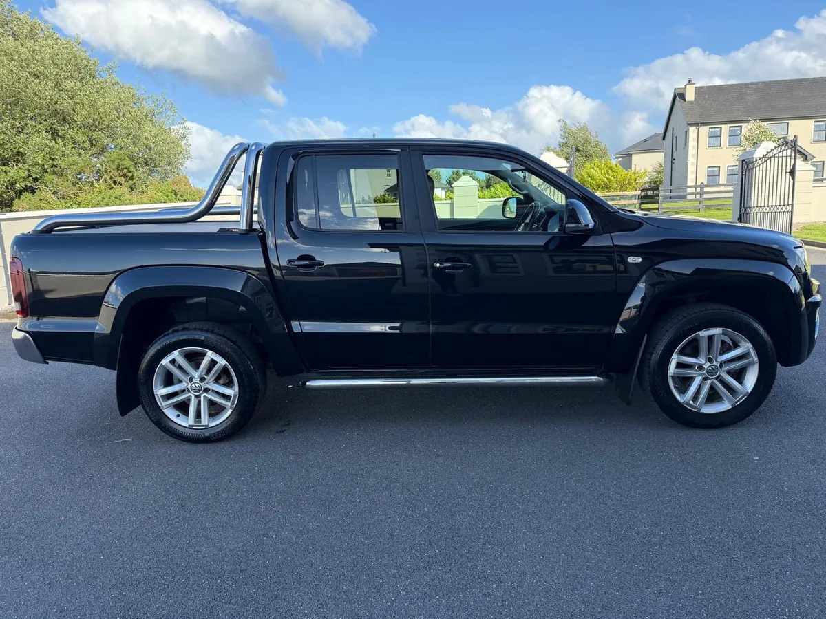 Volkswagen Amarok - Image 2
