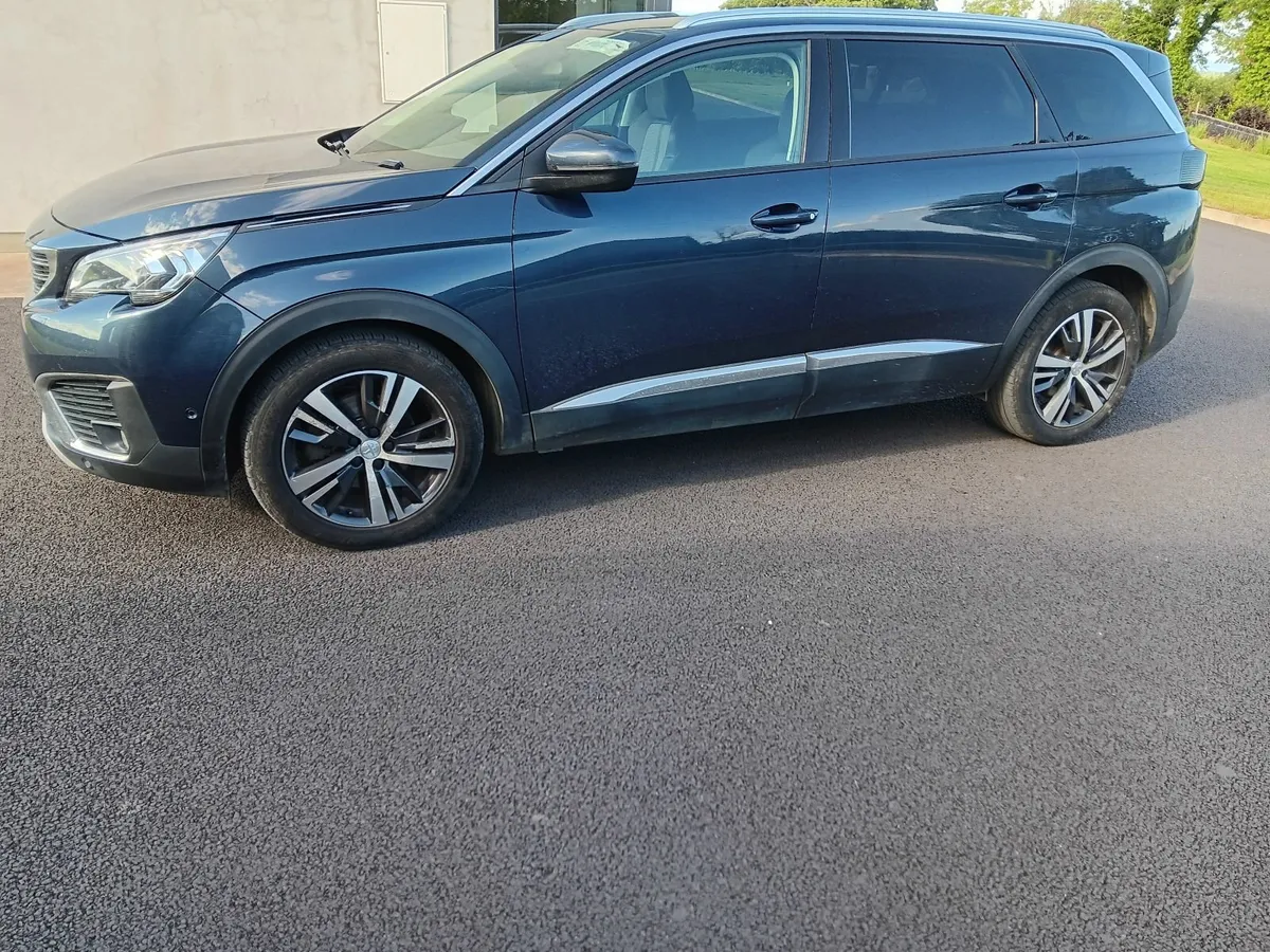 Peugeot 5008 2019 - Image 4