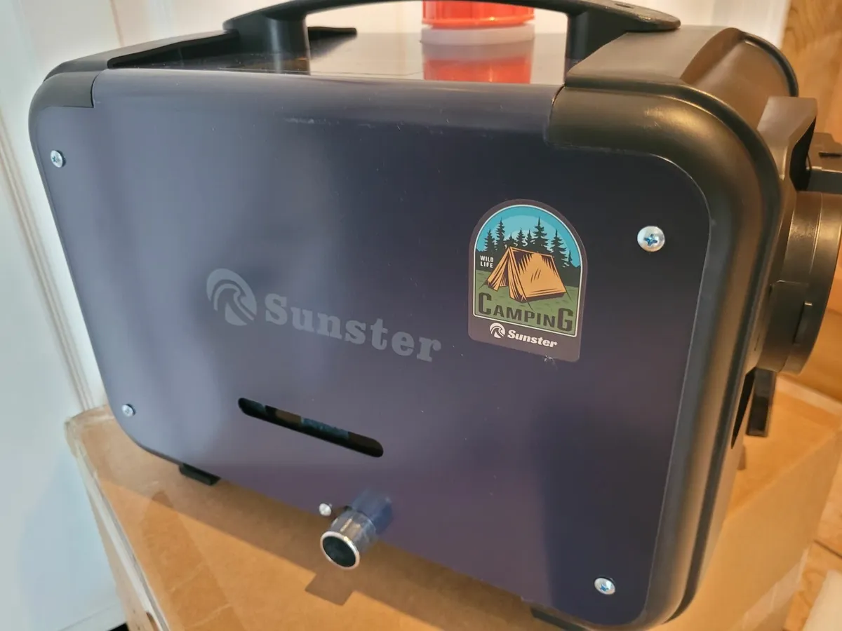 New Camping Diesel Air Heater with Bluetooth App - Image 1