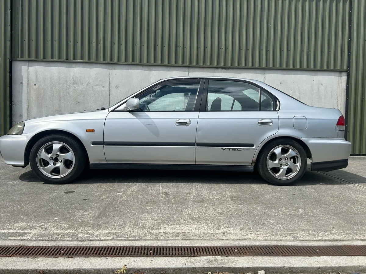 98 ek4 Civic shell - Image 2