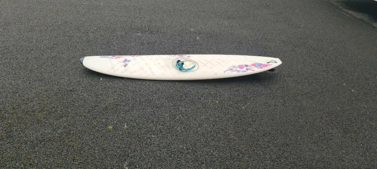Bic malibu surfboard - Image 1