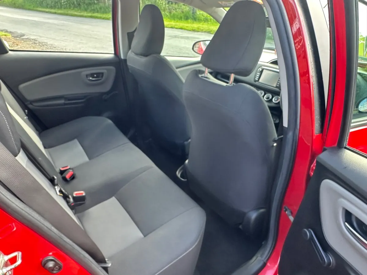 Toyota Yaris Icon 2017 - Image 2