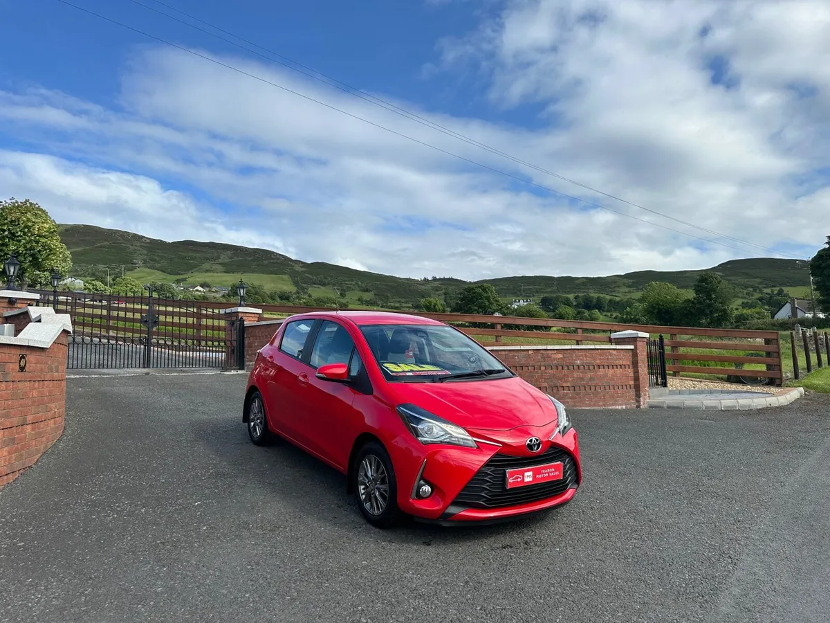 Toyota Yaris Icon 2017 - Image 4