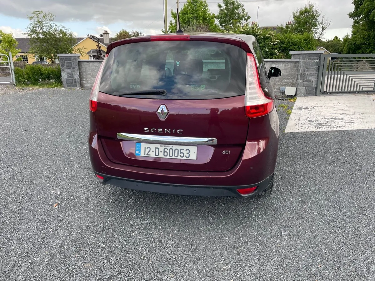 Renault Grand Scenic 2012 - Image 4