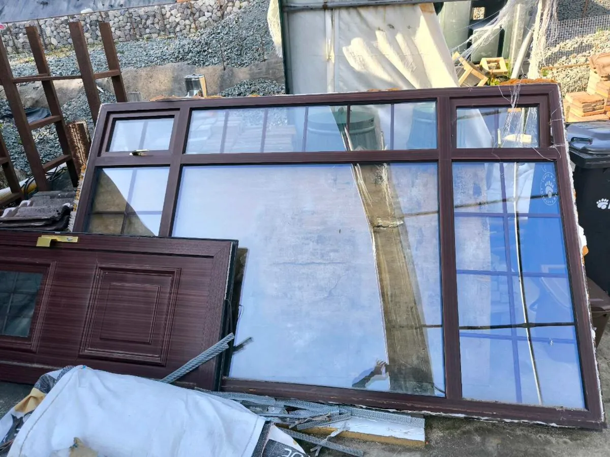 PVC Door and Window - Image 2