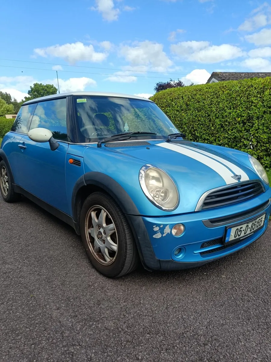 Mini One 2005 - Image 4