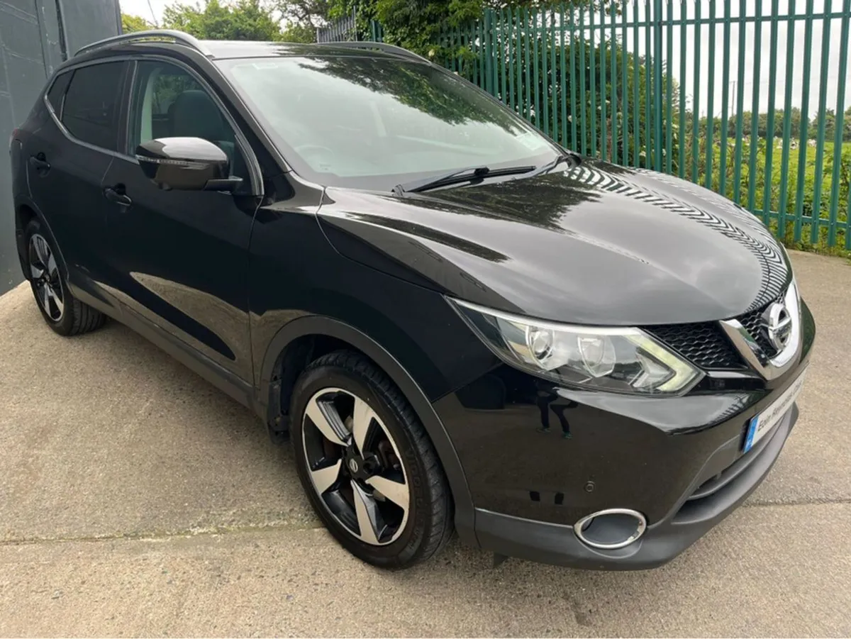 Nissan QASHQAI 1.5 DCI SV Premium Low Kms - Image 2