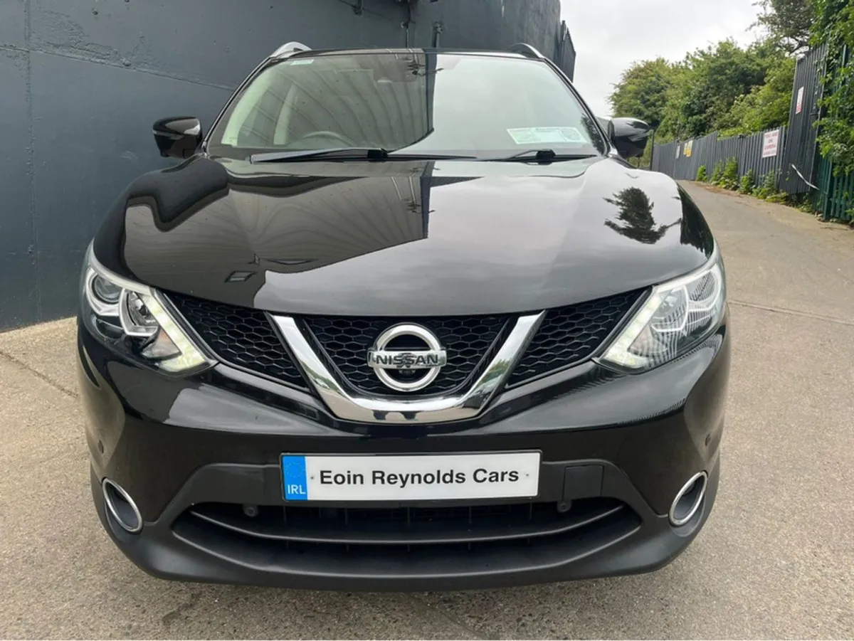 Nissan QASHQAI 1.5 DCI SV Premium Low Kms - Image 3
