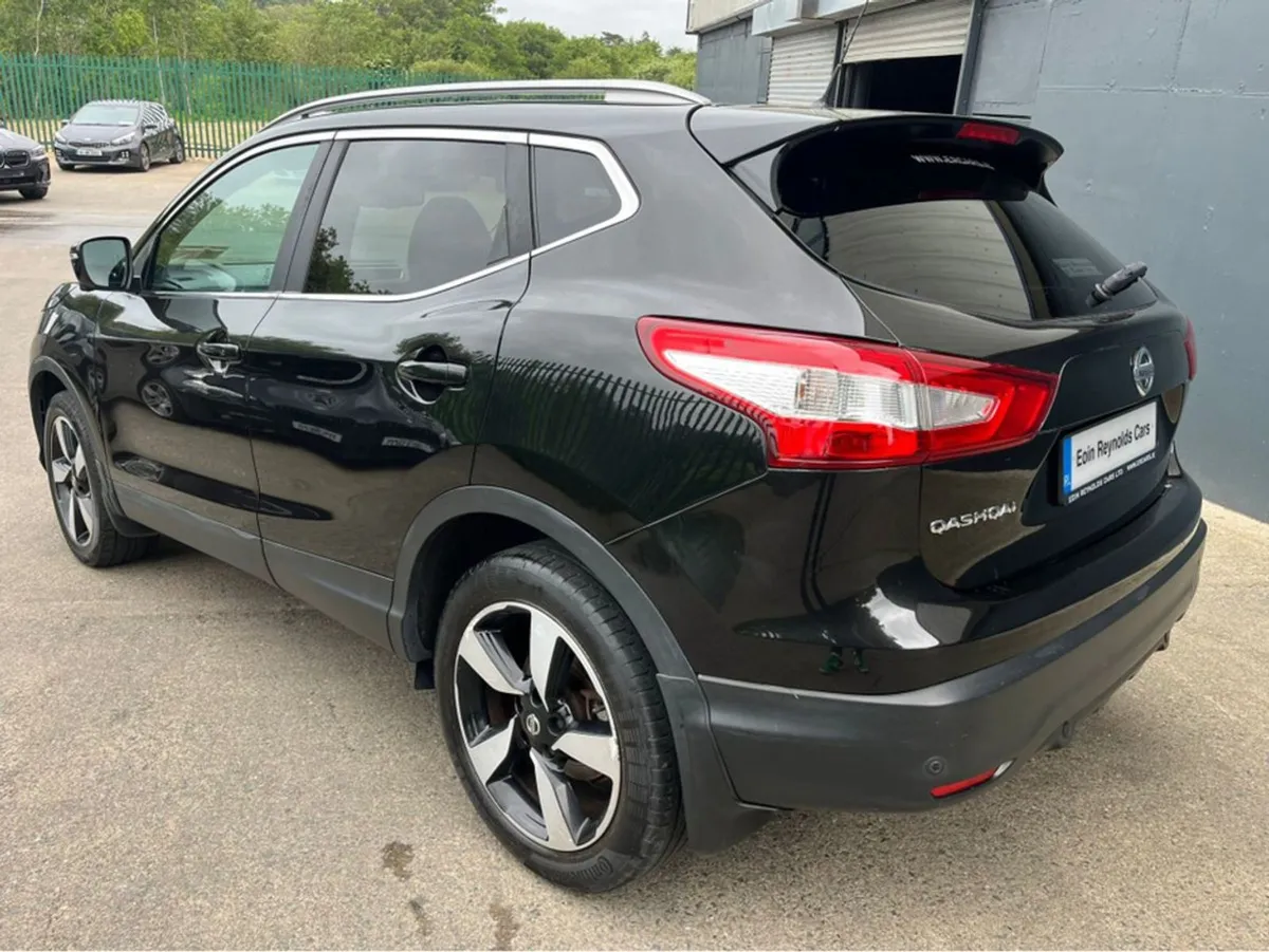 Nissan QASHQAI 1.5 DCI SV Premium Low Kms - Image 4