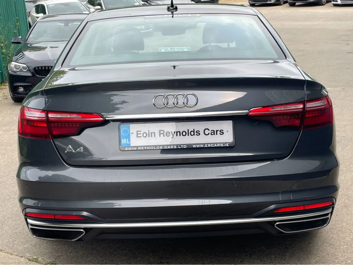 Audi A4 TDI S-tronic SE Business Auto Low Kms - Image 4
