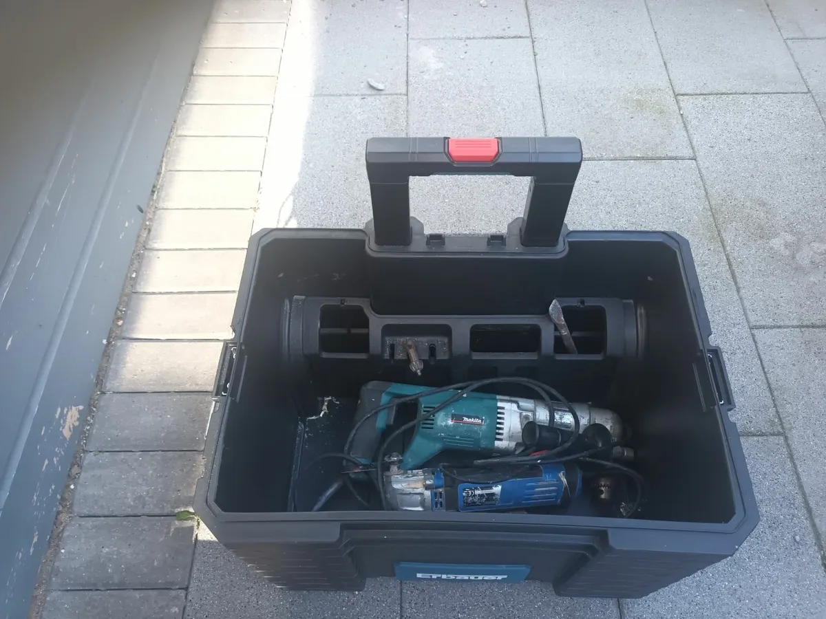 Erbauer connecx system - Image 1