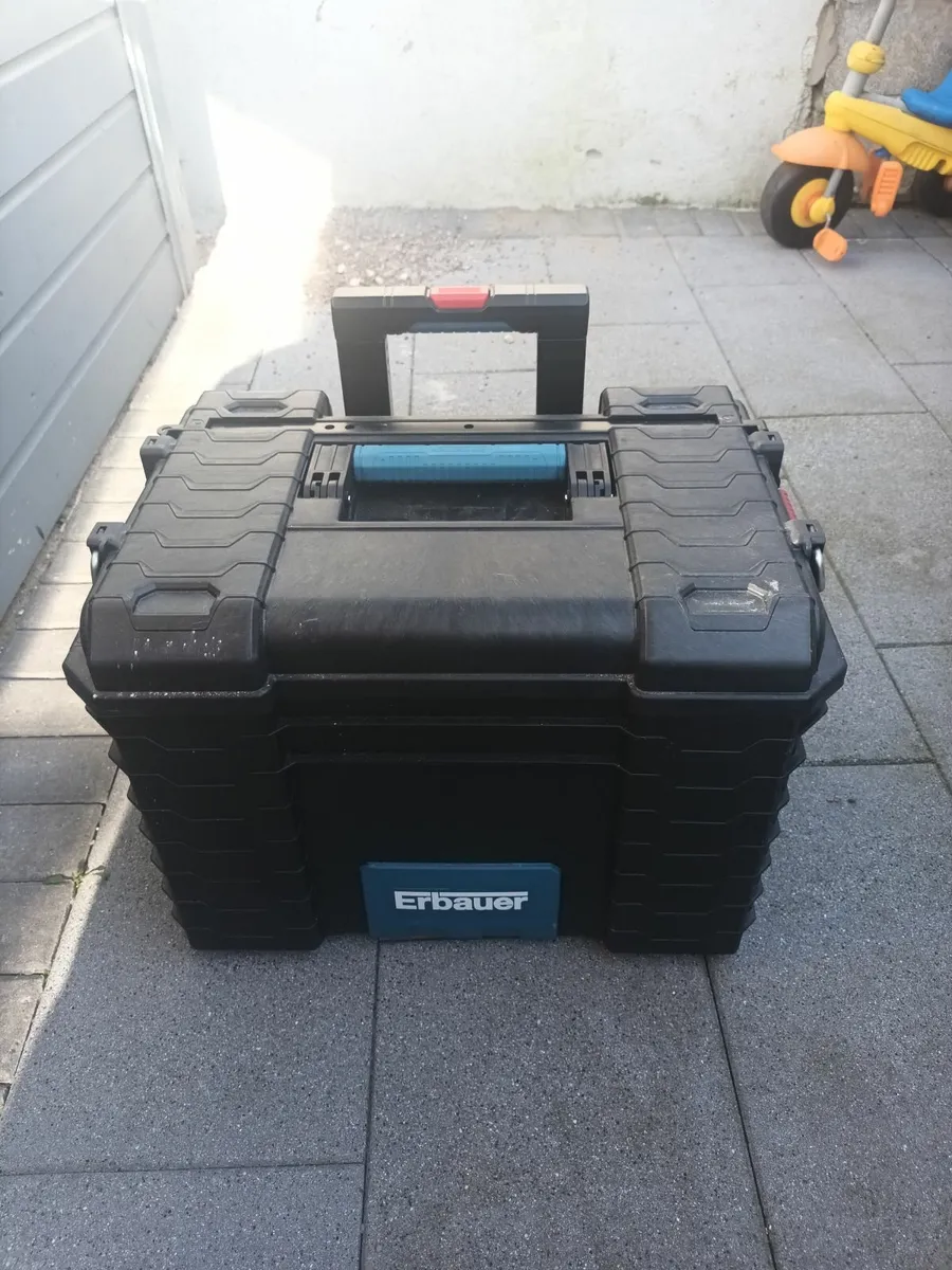 Erbauer connecx system - Image 2