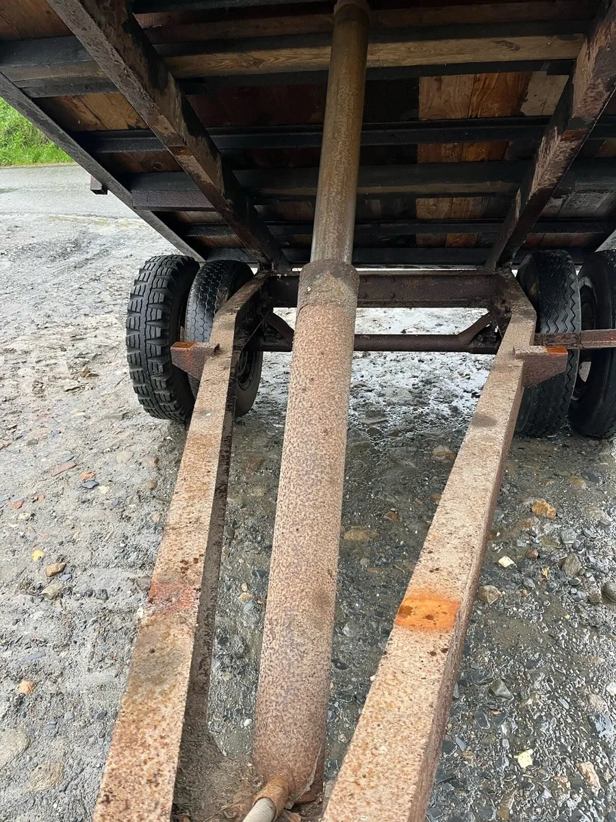 Silage trailer - Image 4