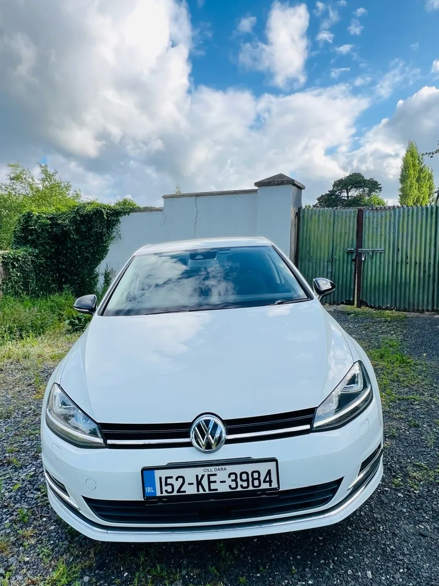 Volkswagen Golf 1.4 TSI Automatic - Image 1