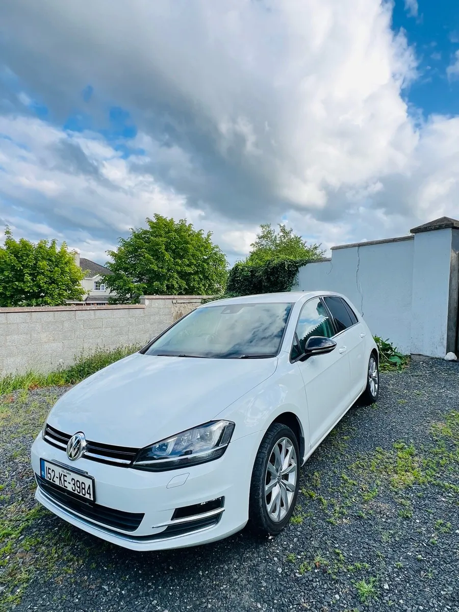 Volkswagen Golf 1.4 TSI Automatic - Image 2