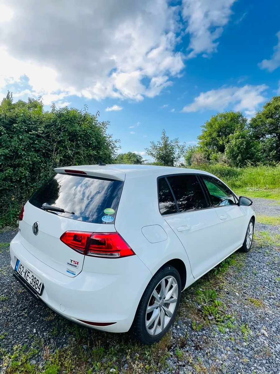Volkswagen Golf 1.4 TSI Automatic - Image 4