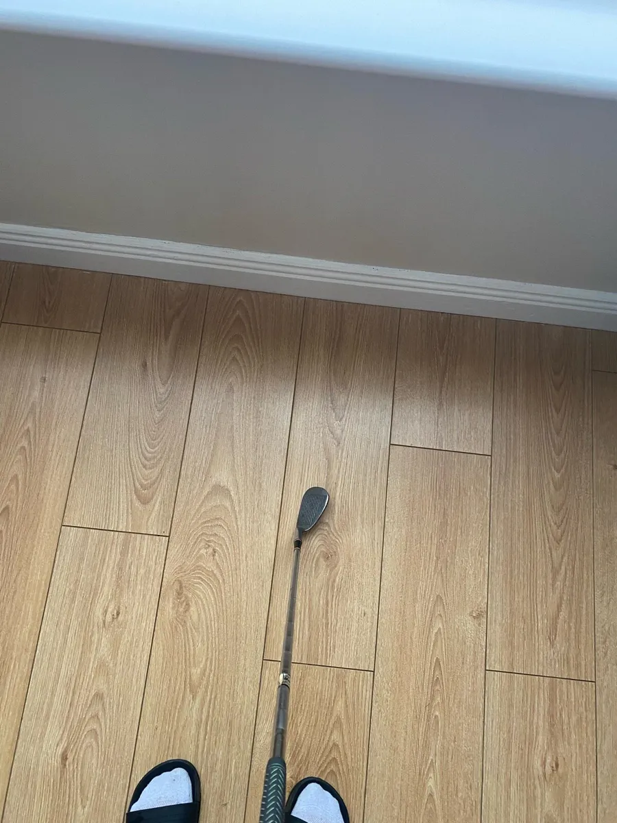 Leyland Tru-Swing Tim Lange 9 Iron - Image 2